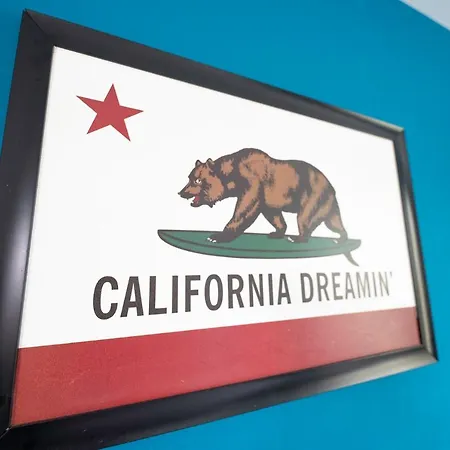 Bed and Breakfast Cozy Hollywood Get Away Los Angeles Esterno foto