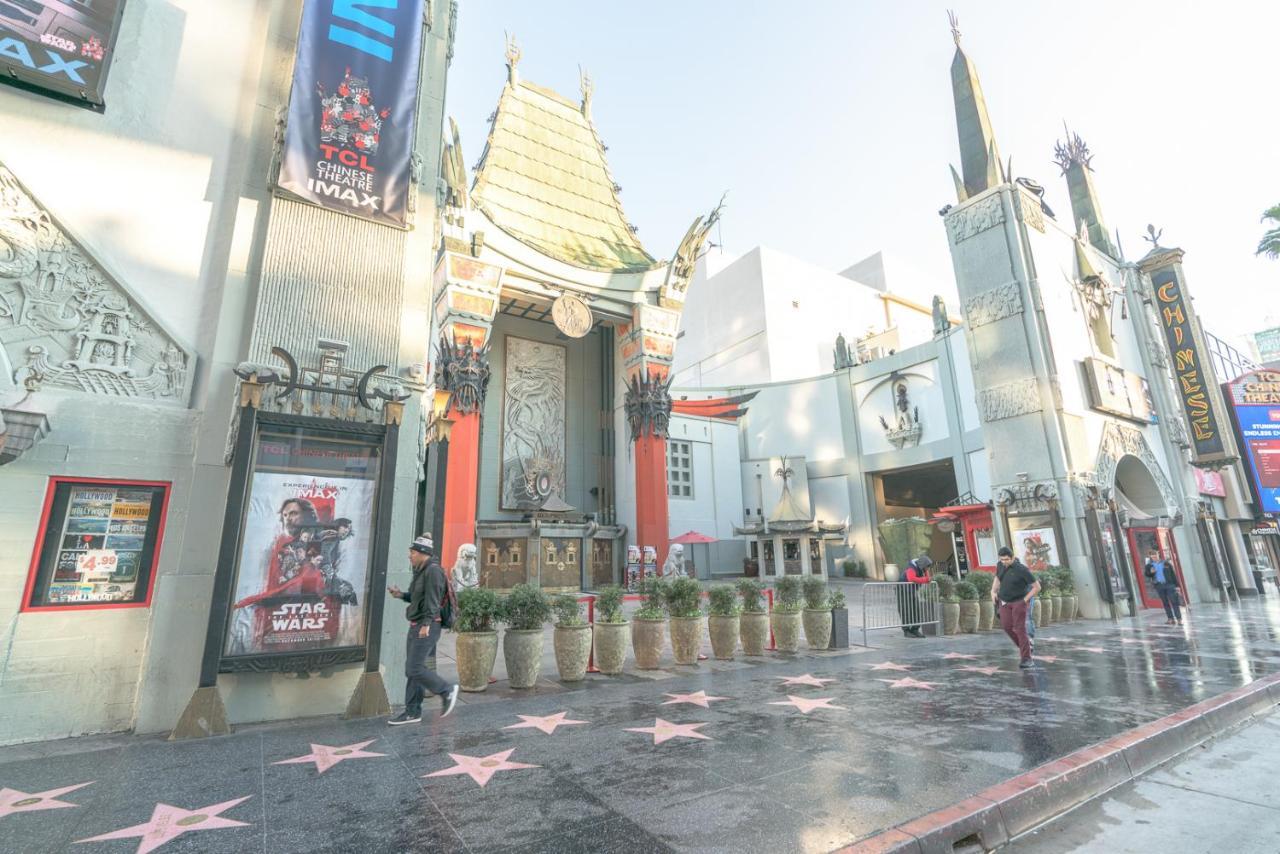 Cozy Hollywood Get Away Bed and breakfast